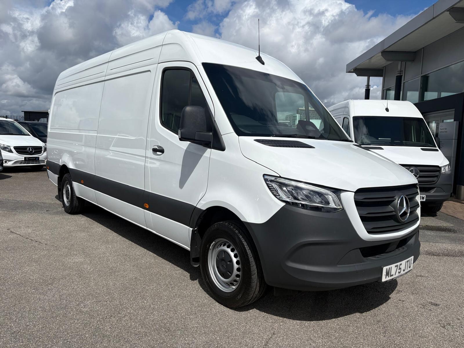 Mercedes-Benz Sprinter